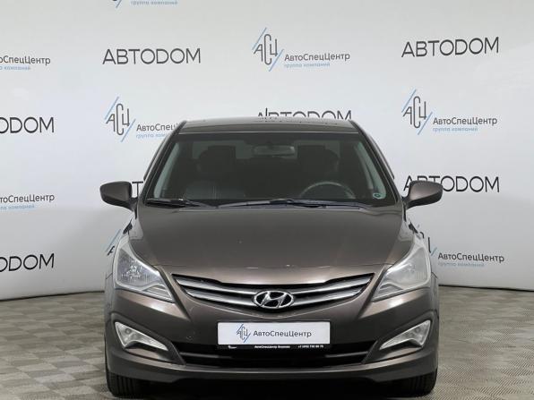 Hyundai Solaris I Рестайлинг с пробегом 2015 года, цена 849 000 рублей, 190939 км, седан, Автокод Объявления