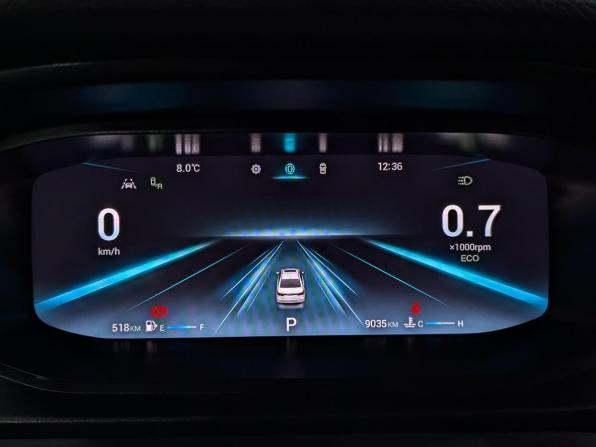Omoda S5 с пробегом 2023 года, цена 1 695 000 рублей, 9050 км, седан, Автокод Объявления