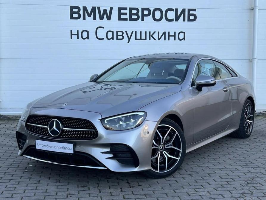 Mercedes-Benz E-Класс V (W213 S213 C238) Рестайлинг Санкт-Петербург  - изображение 1