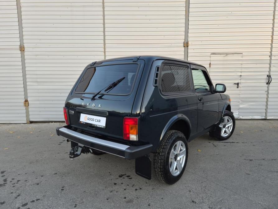 Lada (ВАЗ) Niva Legend I Саратов  - изображение 5