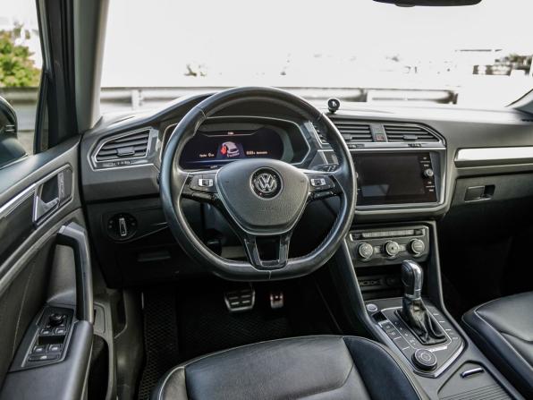 Volkswagen Tiguan II с пробегом 2018 года, цена 2 870 000 рублей, 168223 км, внедорожник, Автокод Объявления