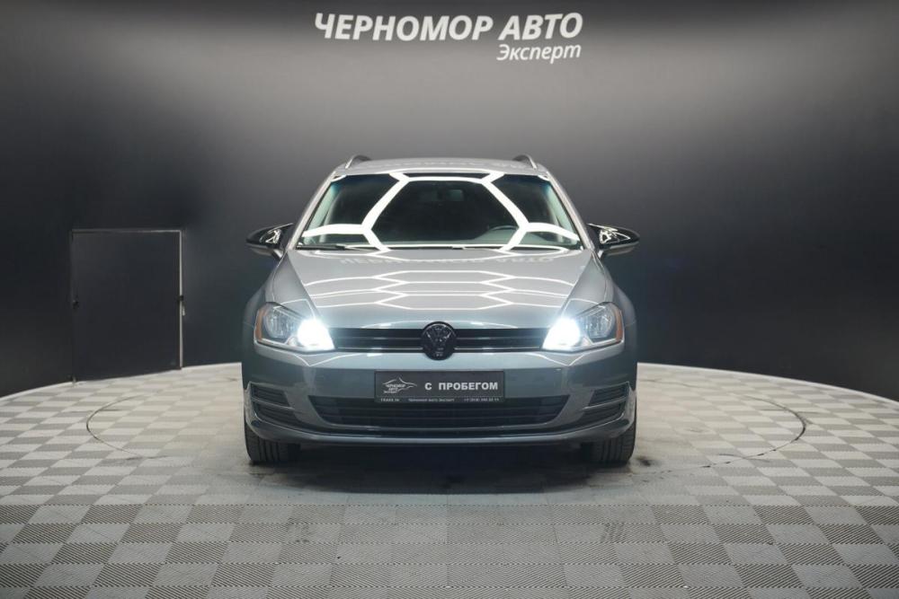 Volkswagen Golf VII Крым  - изображение 7