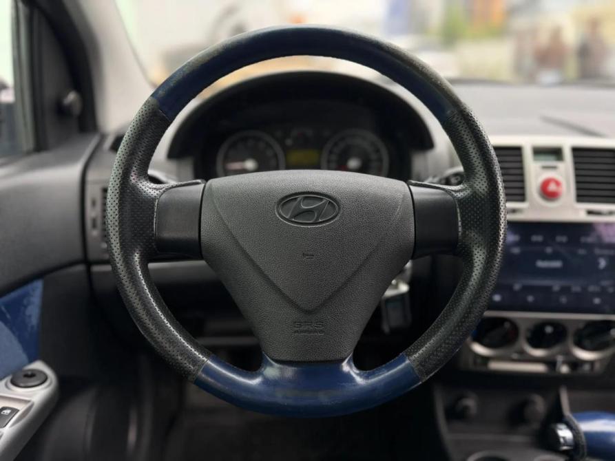 Hyundai Getz I Рестайлинг Кемерово  - изображение 11
