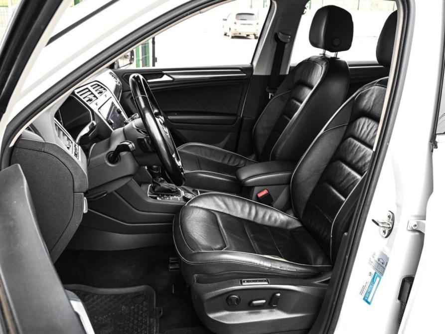 Volkswagen Tiguan II Новороссийск  - изображение 10