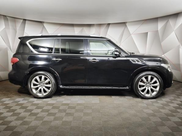 Infiniti QX56 II с пробегом 2012 года, цена 1 547 000 рублей, 397193 км, внедорожник, Автокод Объявления