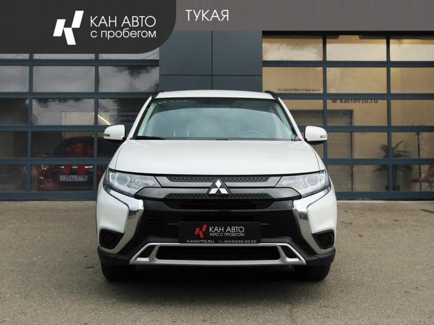 Mitsubishi Outlander III Рестайлинг 3 Казань  - изображение 2