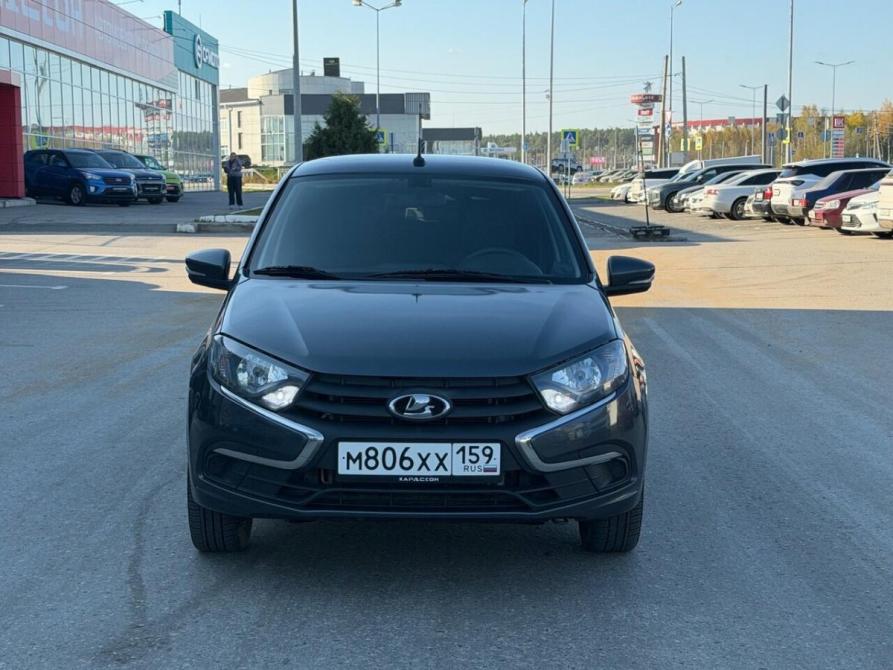Lada (ВАЗ) Granta I Рестайлинг Пермь  - изображение 3