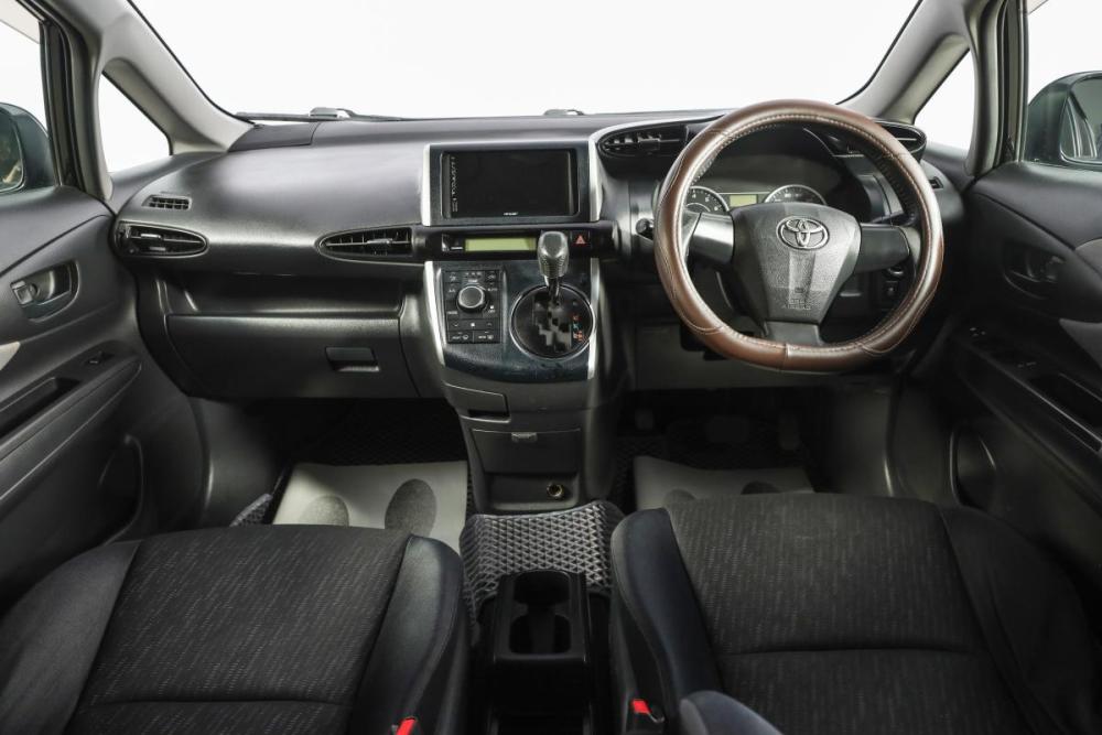 Toyota Wish II Новосибирск  - изображение 9