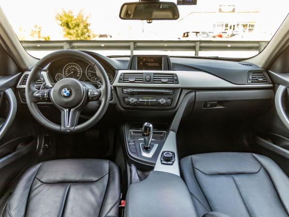 BMW 3 серии VI (F3x) с пробегом 2012 года, цена 1 548 000 рублей, 192913 км, седан, Автокод Объявления