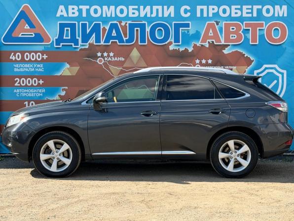 Lexus RX II Рестайлинг с пробегом 2009 года, цена 1 750 000 рублей, 195000 км, внедорожник, Автокод Объявления