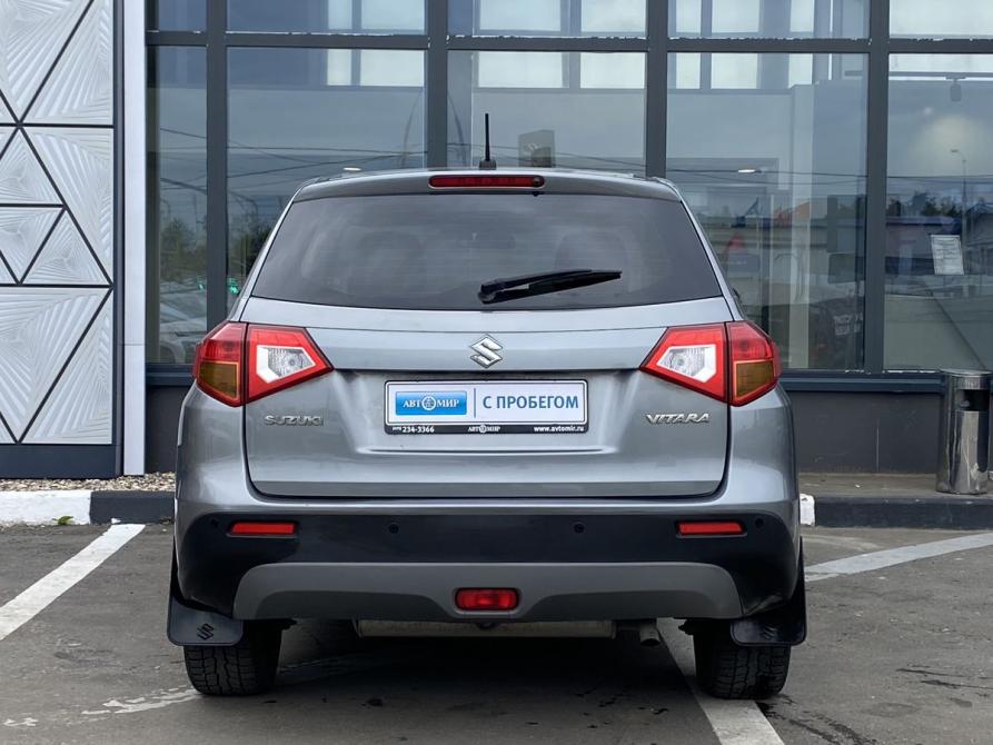 Suzuki Vitara II Москва  - изображение 6