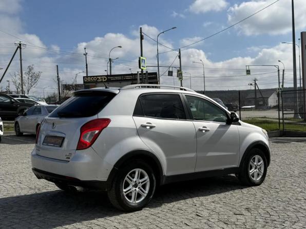 SsangYong Korando III Рестайлинг с пробегом 2013 года, цена 1 090 000 рублей, 251883 км, внедорожник, Автокод Объявления