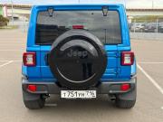 Jeep Wrangler IV (JL) Казань  - изображение 28