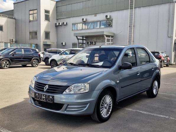 Renault Logan I Рестайлинг с пробегом 2012 года, цена 473 000 рублей, 135046 км, седан, Автокод Объявления