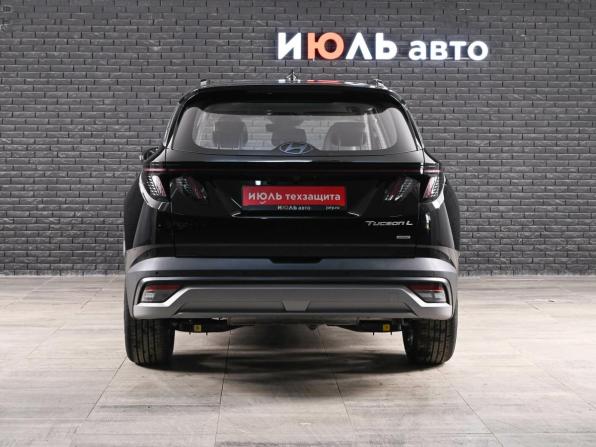 Hyundai Tucson IV Рестайлинг с пробегом 2026 года, цена 4 090 000 рублей, 35 км, внедорожник, Автокод Объявления