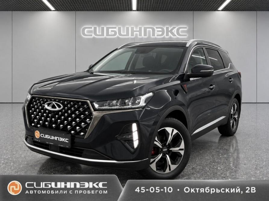 Chery Tiggo 7 Pro Max I Кемерово  - изображение 1