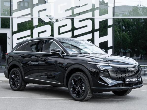 Haval F7 II с пробегом 2025 года, цена 2 940 000 рублей, 2450 км, внедорожник, Автокод Объявления