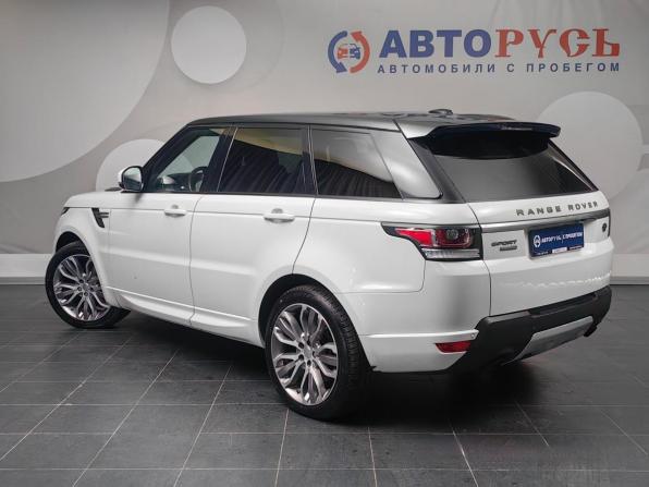Land Rover Range Rover Sport II с пробегом 2014 года, цена 2 555 000 рублей, 207000 км, внедорожник, Автокод Объявления
