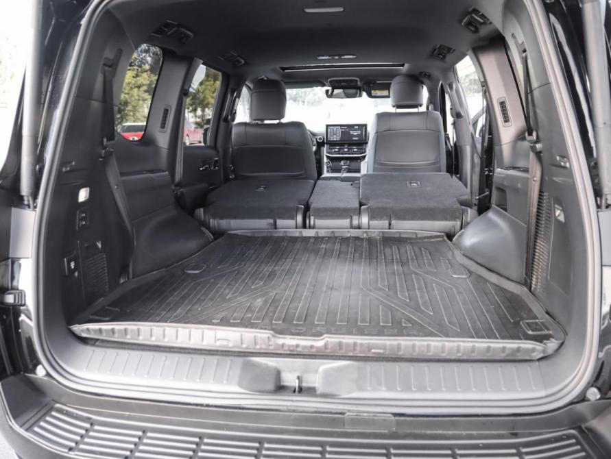 Toyota Land Cruiser 300 Series Санкт-Петербург  - изображение 39