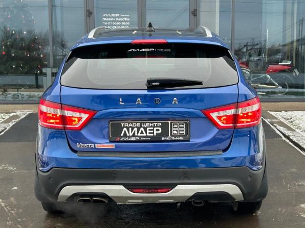 Lada (ВАЗ) Vesta I с пробегом 2020 года, цена 1 190 000 рублей, 62657 км, универсал, Автокод Объявления