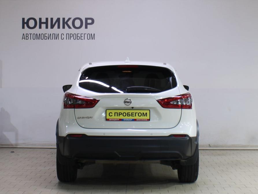 Nissan Qashqai II Рестайлинг Дзержинск  - изображение 6