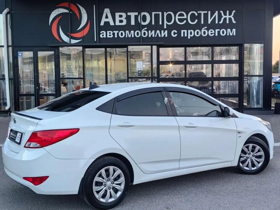 Hyundai Solaris I Рестайлинг Волгоград  - изображение 4