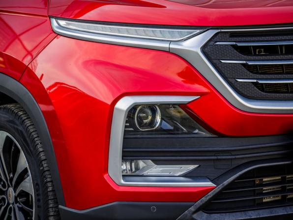 Chevrolet Captiva II с пробегом 2022 года, цена 2 198 000 рублей, 65290 км, внедорожник, Автокод Объявления