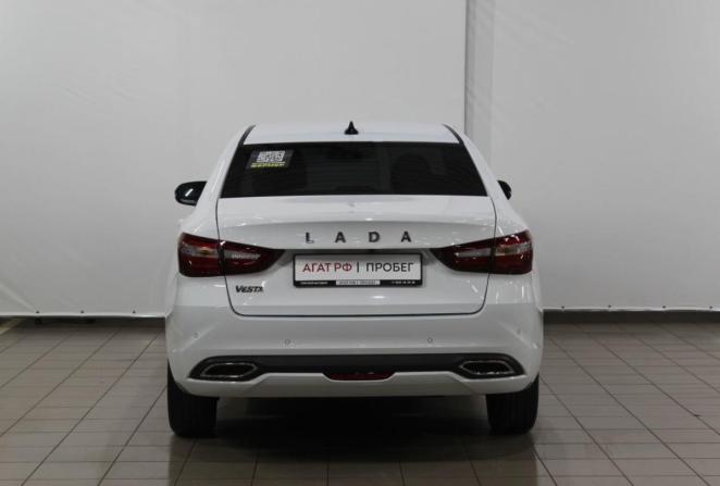 Lada (ВАЗ) Vesta I Рестайлинг (NG) с пробегом 2024 года, цена 1 345 000 рублей, 67171 км, седан, Автокод Объявления