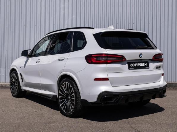 BMW X5 IV (G05/G18) с пробегом 2019 года, цена 6 190 000 рублей, 125545 км, внедорожник, Автокод Объявления