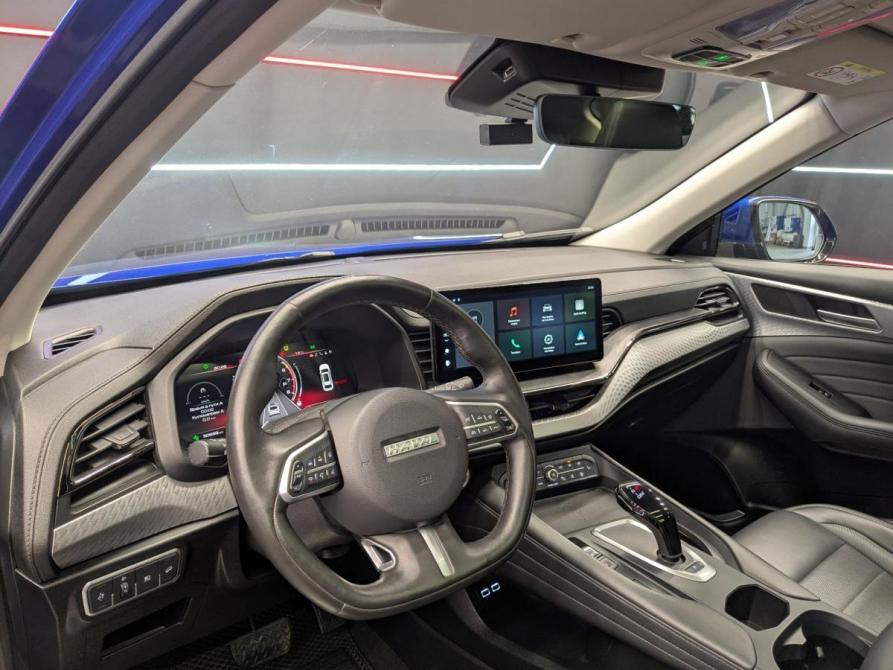 Haval F7 I Рестайлинг Москва  - изображение 7