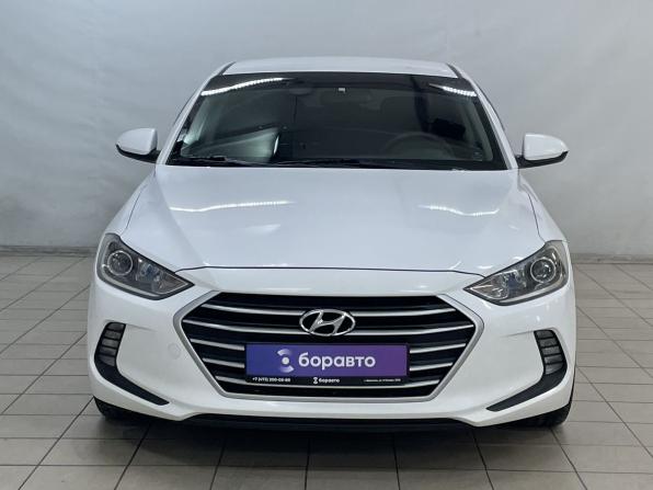Hyundai Elantra VI (AD) с пробегом 2016 года, цена 1 249 000 рублей, 192789 км, седан, Автокод Объявления