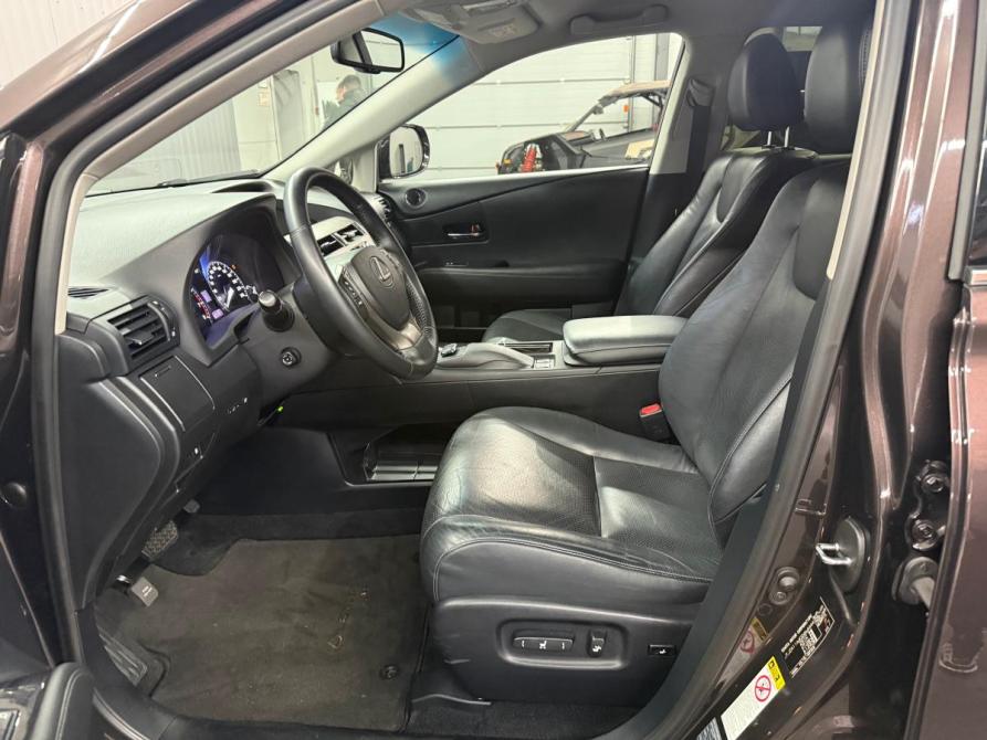 Lexus RX III Рестайлинг Краснодар  - изображение 12