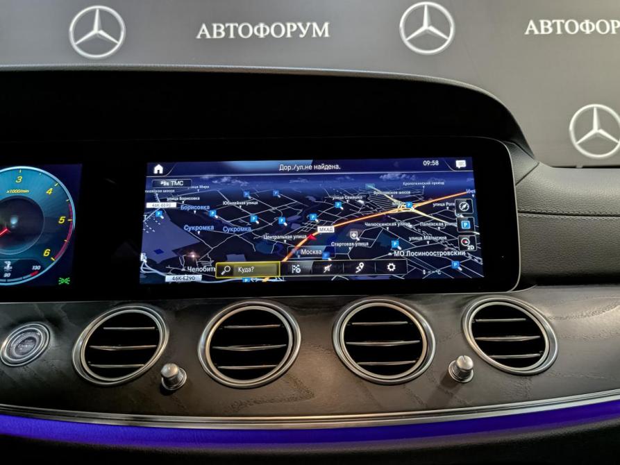 Mercedes-Benz E-Класс V (W213 S213 C238) Рестайлинг Москва  - изображение 17