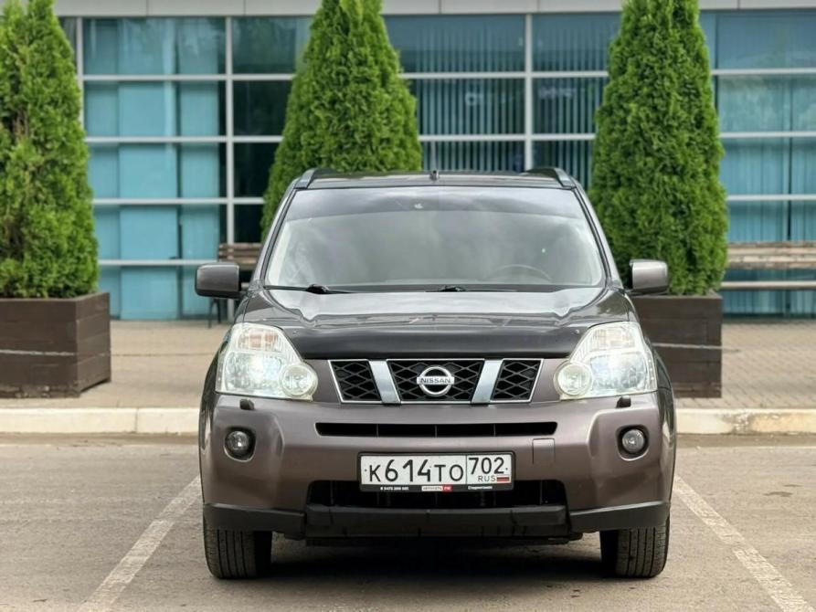Nissan X-Trail II Уфа  - изображение 2