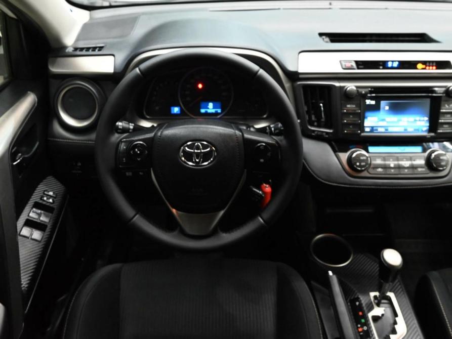Toyota RAV4 IV (XA40) Екатеринбург  - изображение 12