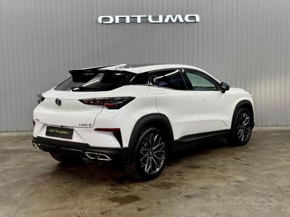 Changan UNI-T I с пробегом 2023 года, цена 2 077 000 рублей, 55813 км, внедорожник, Автокод Объявления