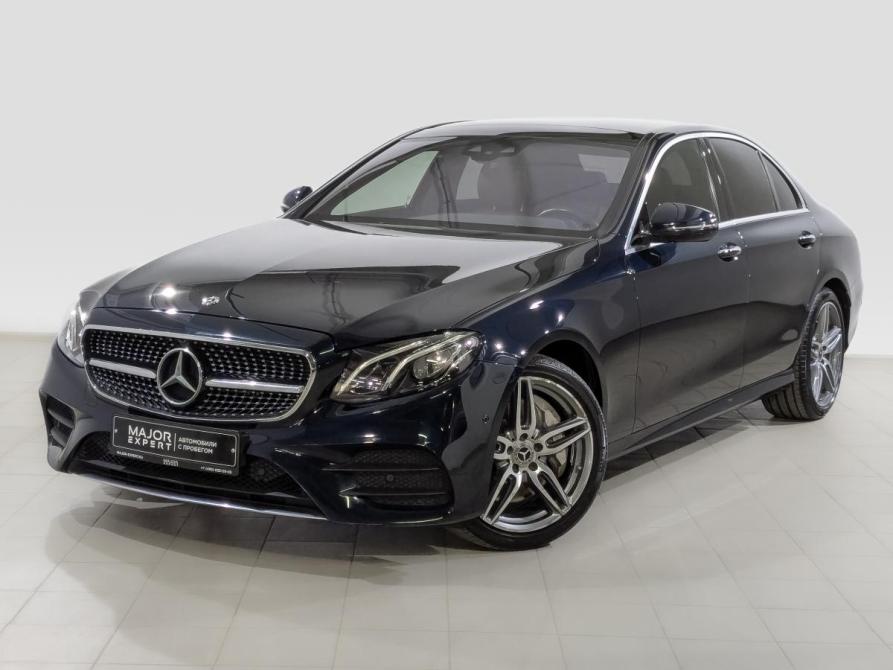 Mercedes-Benz E-Класс V (W213 S213 C238) Москва  - изображение 1