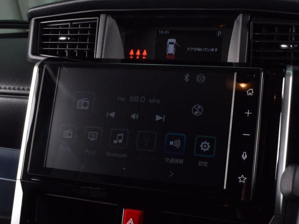 Toyota Roomy I Рестайлинг с пробегом 2021 года, цена 1 329 995 рублей, 54534 км, микровэн, Автокод Объявления