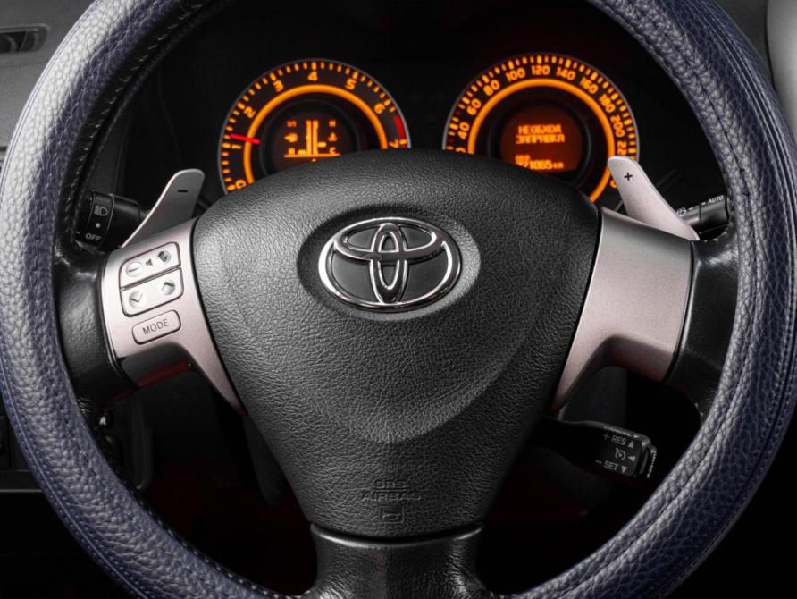 Toyota Corolla X (E140 E150) Тюмень  - изображение 16