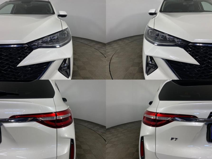 Haval F7 I Рестайлинг Воронеж  - изображение 4