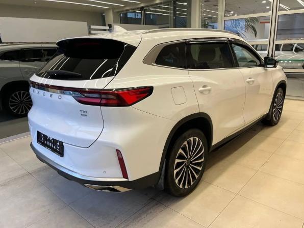 Exeed TXL I Рестайлинг с пробегом 2022 года, цена 2 200 000 рублей, 90500 км, внедорожник, Автокод Объявления