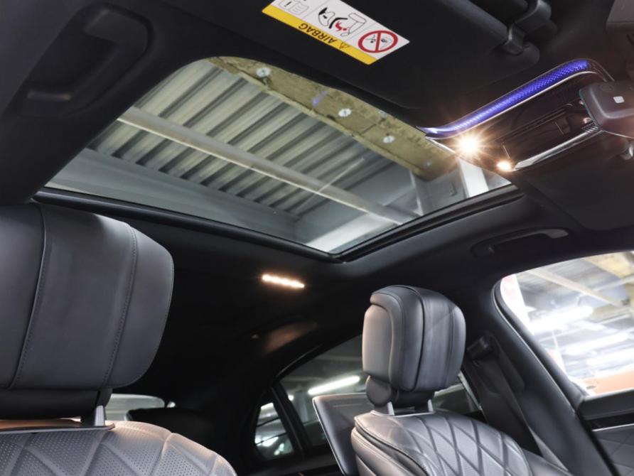 Mercedes-Benz S-Класс VII (W223) Москва  - изображение 3