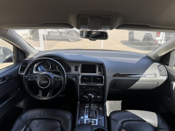Audi Q7 I (4L) Рестайлинг с пробегом 2011 года, цена 1 720 000 рублей, 278220 км, внедорожник, Автокод Объявления