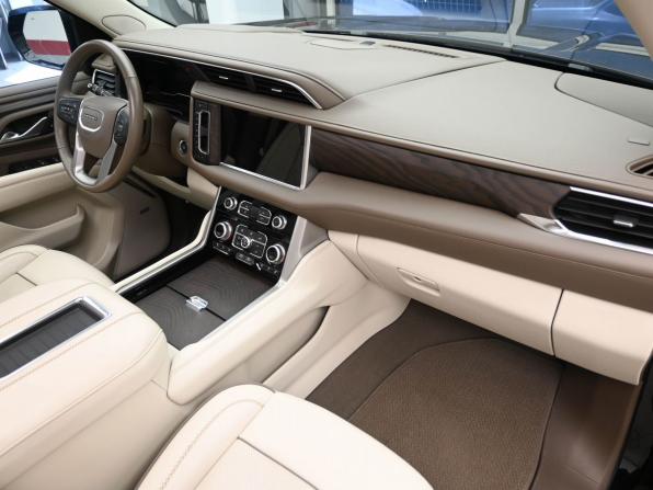 GMC Yukon V с пробегом 2022 года, цена 15 458 900 рублей, 12115 км, внедорожник, Автокод Объявления