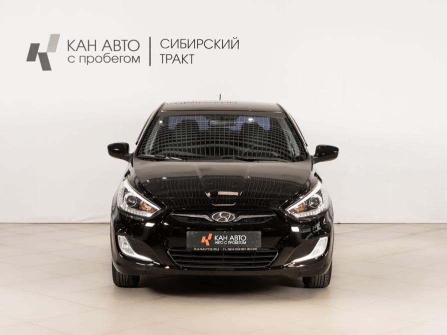 Hyundai Solaris I Казань  - изображение 2