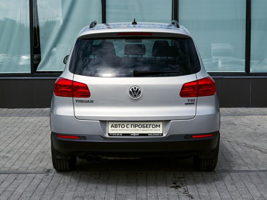 Volkswagen Tiguan I Рестайлинг Екатеринбург  - изображение 4