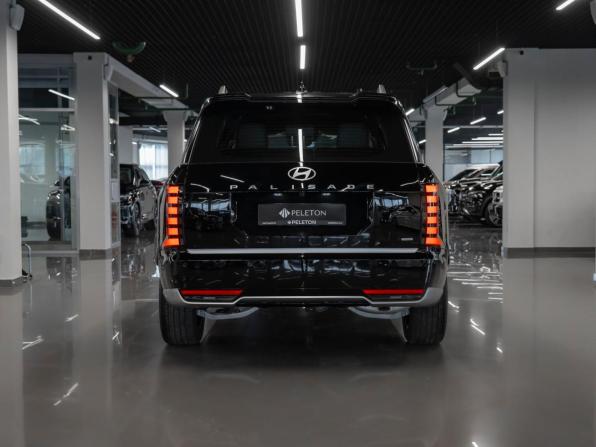 Hyundai Palisade II с пробегом 2025 года, цена 8 850 000 рублей, 424 км, внедорожник, Автокод Объявления