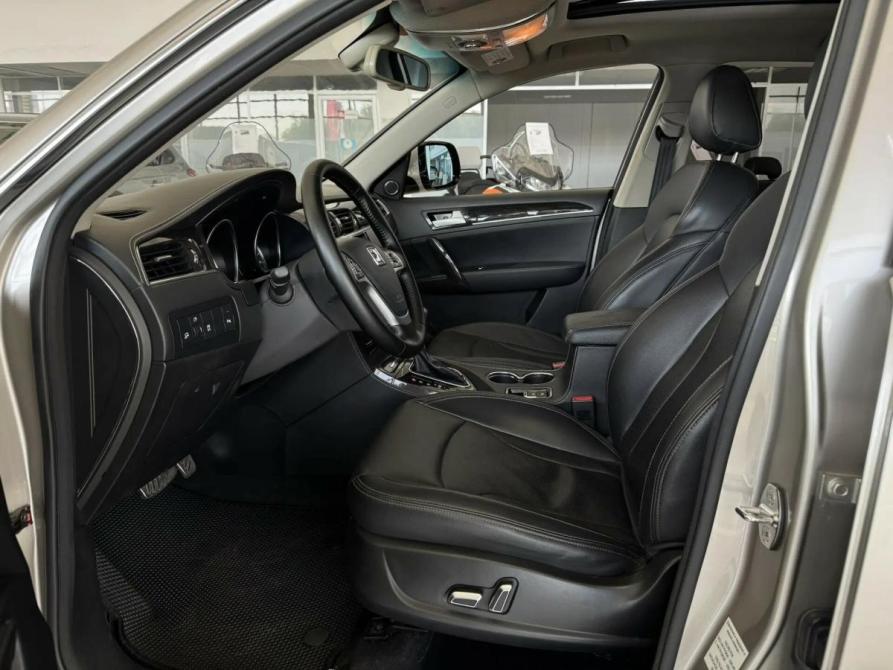 Zotye T600 Оренбург  - изображение 13