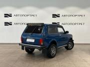 Lada (ВАЗ) 2121 (4x4) I Рестайлинг Санкт-Петербург  - изображение 19