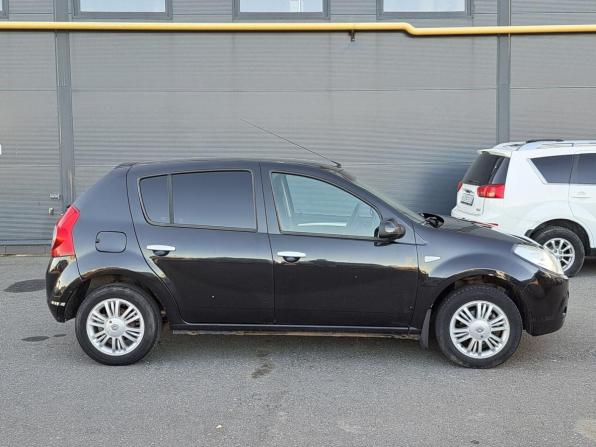 Renault Sandero I с пробегом 2014 года, цена 539 000 рублей, 230400 км, хэтчбек, Автокод Объявления